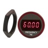 Murata Power Solutions 4 Digit Frequency Meter, AC Line, LED Display, IP67, 85 - 264V AC DMR20