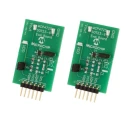Microchip MCP4725EV SOT23-6 Digital-to-Analogue Converter Evaluation Board Kit, DAC, 12-Bit, 3-Speed Modes, Signal Conversion