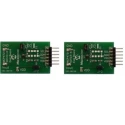 Microchip MCP4725EV SOT23-6 Digital-to-Analogue Converter Evaluation Board Kit, DAC, 12-Bit, 3-Speed Modes, Signal Conversion
