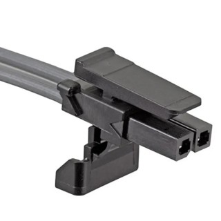 Molex Micro-Fit TPA Female Connector Housing 3 mm Pitch, 4 Way, 1 Row, Nylon 171850-0400