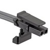 Molex Micro-Fit TPA Female Connector Housing 3 mm Pitch, 4 Way, 1 Row, Nylon 171850-0400