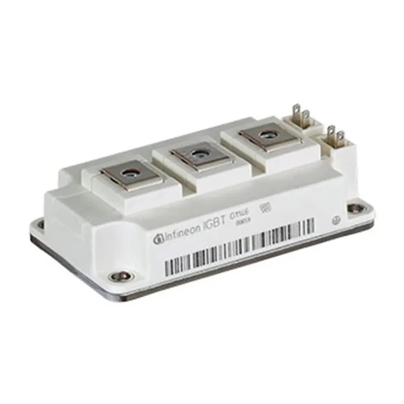 Infineon Type N-Channel IGBT Module 275A 1200V AG-62MM-1 Clamp FF200R12KS4HOSA1