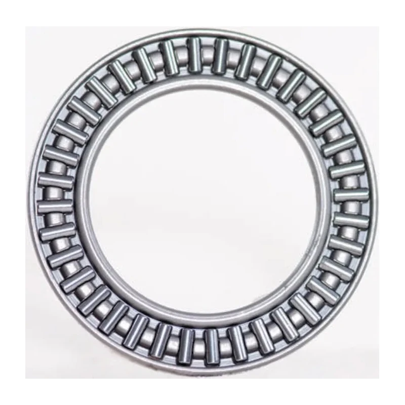 SKF Thrust Needle Roller Bearing, 100mm ID, 135mm OD, Sheet Steel Cage, Carbon Chromium Steel, Parallel Bore, AXK 100135