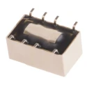 TE Connectivity Surface Signal Relay 12V DC, 2A, DPDT, Surface Mount, IM26GR