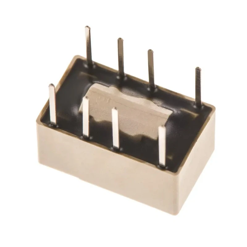 TE Connectivity PCB Signal Relay DPDT 12V DC Coil 2A Gold Plated Contacts IM26TS 3-1462039-2 3-1462039-2 IM26TS