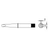 Weller Soldering Iron Tip, Screwdriver Shape, 1.6 mm Width, 425°C for W60P/W60P3 CT5A8