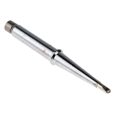 Weller Soldering Iron Tip, Screwdriver, 2.4 mm, 425°C for W61, CT5 Series CT5B8