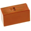 TE Connectivity PCB Power Relay 24V DC Coil, DPDT, 8A Switching Current, SCHRACK Series RT424A24
