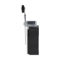 Lovato Adjustable Roller Lever Limit Switch IP20 IP65 Thermoplastic Housing 690V AC 10A KB Series KBF1S11