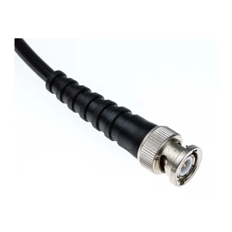 Telegartner BNC Series RG58 Coaxial Cable 3m, 50Ω, Terminated, 1500V, PVC Jacket 