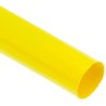 TE Connectivity Heat Shrink Tubing Yellow, 9.5 mm Sleeve Diameter, Polyolefin, 1.2 m Length, 2:1 Shrink RNF-100-3/8-4-STK