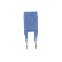 HARTING Plug-In Jumper Han ES Press Series 2 Way 16A 500V Male, For Use With Han ESS/ES/E Connectors 09330009821