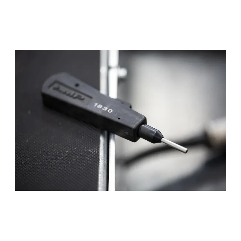 TE Connectivity MATE-N-LOK Crimp Extraction Tool Contact Size 20 to 14 AWG 2.74 mm Tip 15.8 mm Length 1804030-1