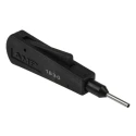 TE Connectivity MATE-N-LOK Crimp Extraction Tool Contact Size 20 to 14 AWG 2.74 mm Tip 15.8 mm Length 1804030-1