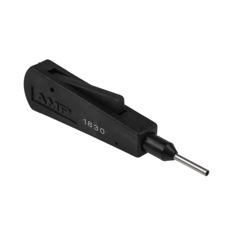 TE Connectivity MATE-N-LOK Crimp Extraction Tool Contact Size 20 to 14 AWG 2.74 mm Tip 15.8 mm Length 1804030-1
