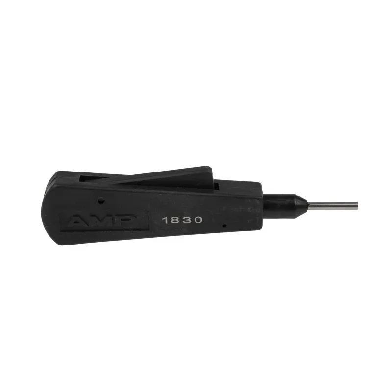 TE Connectivity MATE-N-LOK Crimp Extraction Tool Contact Size 20 to 14 AWG 2.74 mm Tip 15.8 mm Length 1804030-1