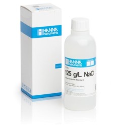 hanna-hi7089m-125-g-l-nacl-standard-solution-230-ml-bottle