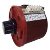 Carroll & Meynell Variac 5 Output 1 Phase 1.4 kVA 240 V Panel Mount Open Frame MVT1.4k/5A-1