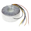 RS PRO Toroidal Transformer 2×115V AC Primary, 2×40V AC Secondary, Dual Output, 1kVA, IEC/BS/EN 61558-2-6/61558-1, UL506, 