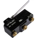 ZF Long Hinge Lever Micro Switch, Screw Terminal, 20A, 250V AC, SPDT GPTBLS01