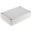 OKW Robust-Box Series Grey Lid ABS Enclosure, IP66, 60mm Height, 240mm Length, 160mm Width C2016241