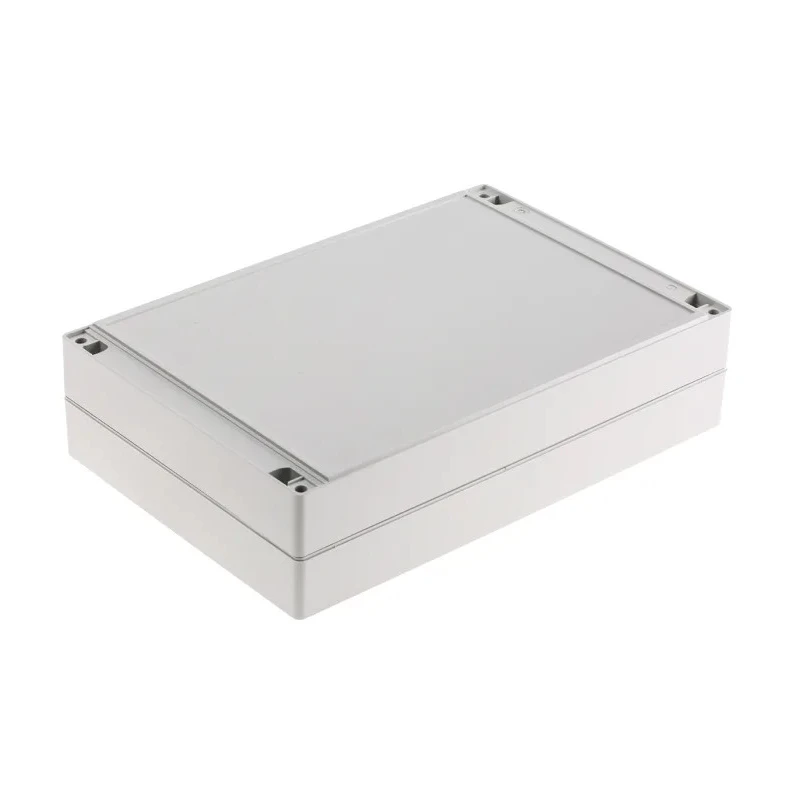 OKW Robust-Box Series Grey Lid ABS Enclosure, IP66, 60mm Height, 240mm Length, 160mm Width C2016241