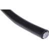 3M 3659 Series Screened Round Ribbon Cable, 1.27 mm Pitch, 34 Conductors, 30 m Length, 300V PVC, Stranded Tin 3659-34