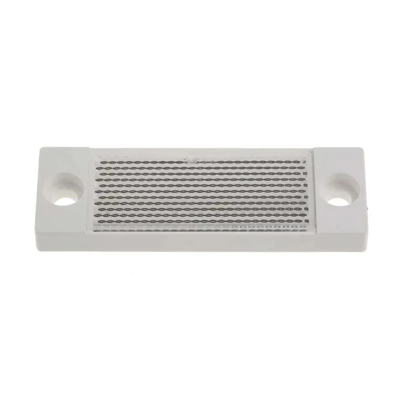 SICK Sensor Reflector For Use With Retroreflective Sensors, Width 16mm PL20F