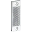 SICK Sensor Reflector For Use With Retroreflective Sensors, Width 16mm PL20F