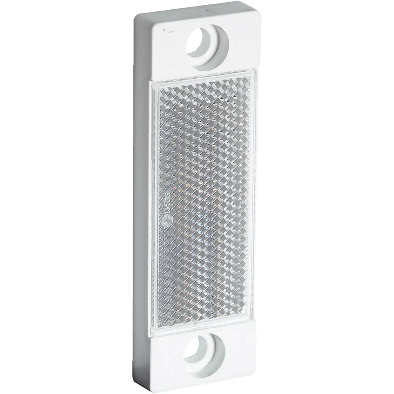 SICK Sensor Reflector For Use With Retroreflective Sensors, Width 16mm PL20F