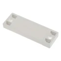 SICK Sensor Reflector For Use With Retroreflective Sensors, Width 16mm PL20F