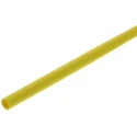 TE Connectivity Heat Shrink Tubing Yellow 1.6 mm Sleeve Diameter, 1.2m Length, Polyolefin, Flame Retardant RNF-100-1/16-4-STK