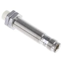 SICK Inductive Proximity Sensor, M12 Threaded Barrel, PNP Output, 8mm Detection, 30V DC, 200mA, Stainless IMF12-08NPPNC0S