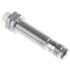 SICK Inductive Proximity Sensor, M12 Threaded Barrel, PNP Output, 8mm Detection, 30V DC, 200mA, Stainless IMF12-08NPPNC0S