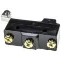 ZF Long Roller Lever Micro Switch, Screw Terminal, 20A, 250 V AC, SPDT GPTCRS01