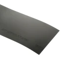 RS PRO Stainless Steel Shim 1.25 m x 150 mm x 0.2 mm Precision Stock 518-762