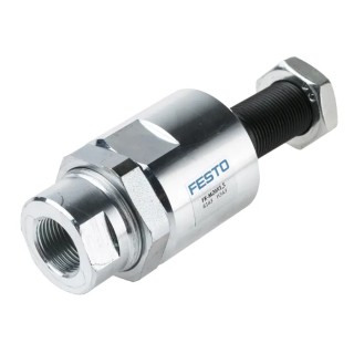 Festo Floating Joint FK-M20X1,5 Self-Aligning For Pneumatic Cylinders RoHS FK-M20X1,5