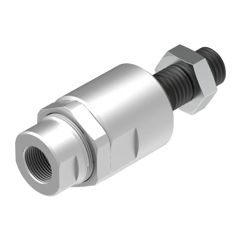 Festo Floating Joint FK-M20X1,5 Self-Aligning For Pneumatic Cylinders RoHS FK-M20X1,5