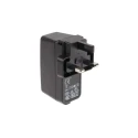 Friwo USB Type A AC/DC Adapter 11W 5V DC Output 2.2A Interchangeable Plug EDV1897730RS