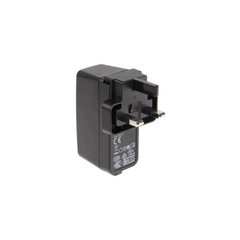 Friwo USB Type A AC/DC Adapter 11W 5V DC Output 2.2A Interchangeable Plug EDV1897730RS