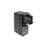 Friwo USB Type A AC/DC Adapter 11W 5V DC Output 2.2A Interchangeable Plug EDV1897730RS