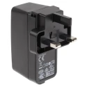 Friwo USB Type A AC/DC Adapter 11W 5V DC Output 2.2A Interchangeable Plug EDV1897730RS