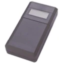 Bopla BOS Series Transparent Black ABS Handheld Enclosure with Integral Battery Compartment and Display 34801000 BOS 801