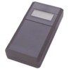 Bopla BOS Series Transparent Black ABS Handheld Enclosure with Integral Battery Compartment and Display 34801000 BOS 801