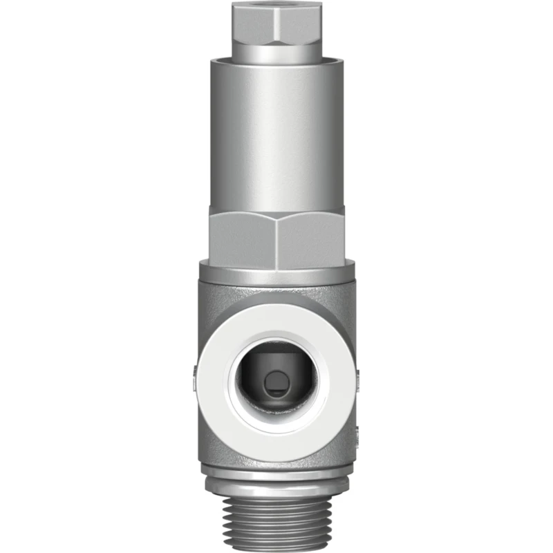 Festo HGL Series Non-Return Check Valve, 1/8 in, Male/Female Inlet, Male/Female Outlet, Max 10 bar, HGL-1/8-B