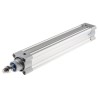 Festo Pneumatic Piston Rod Cylinder 50mm Bore, 300mm Stroke, Double Acting, Aluminium Body, DSBC-50-300-PPSA-N3