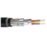 POLYCAB 1 Sqmm 10 TRIAD Overall Shielded Armoured Instrumentation Cable