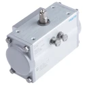 Festo DFPD Series Pneumatic Rotary Actuator Double Acting 8 Bar 10mm Bore 180° DFPD-10-RP-90-RD-F04