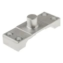 Festo Mounting Bracket for DNC Series Standard Cylinder, Galvanised Steel, DAMT-V1-50-A