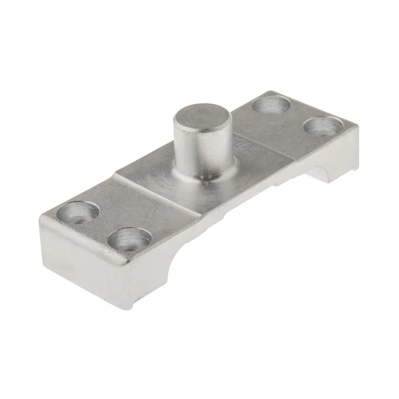 Festo Mounting Bracket for DNC Series Standard Cylinder, Galvanised Steel, DAMT-V1-50-A